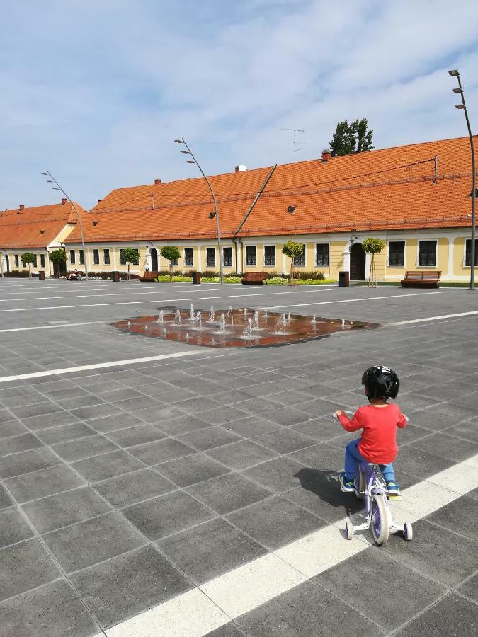 Apartman "Joka" Ðakovo Zewnętrze zdjęcie
