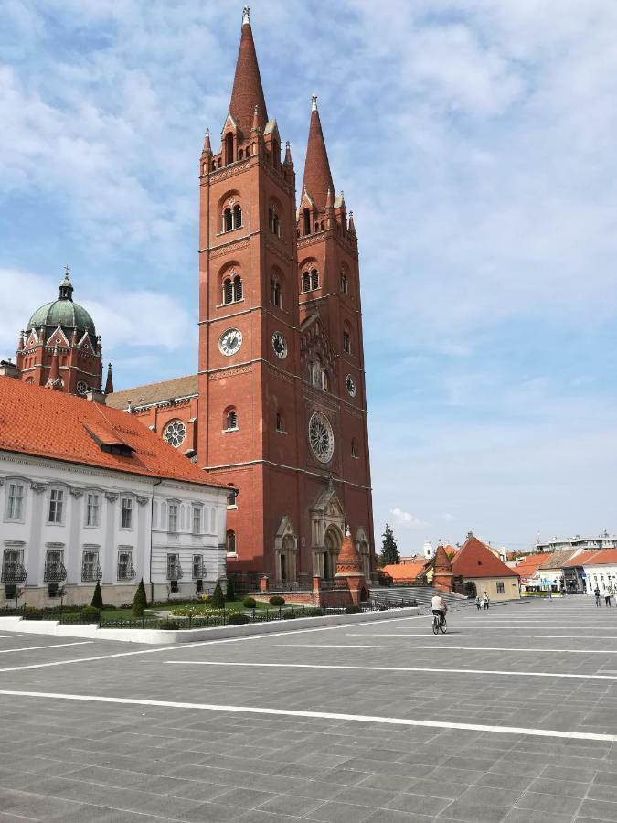 Apartman "Joka" Ðakovo Zewnętrze zdjęcie