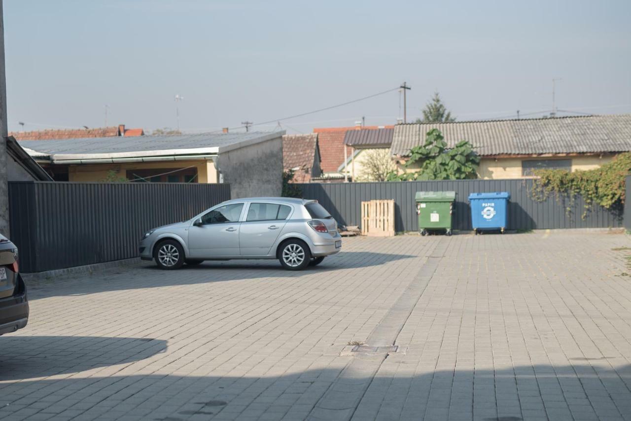 Apartman "Joka" Ðakovo Zewnętrze zdjęcie