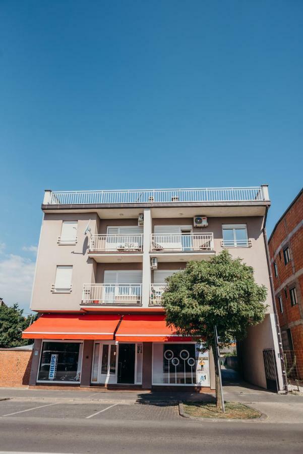 Apartman "Joka" Ðakovo Zewnętrze zdjęcie