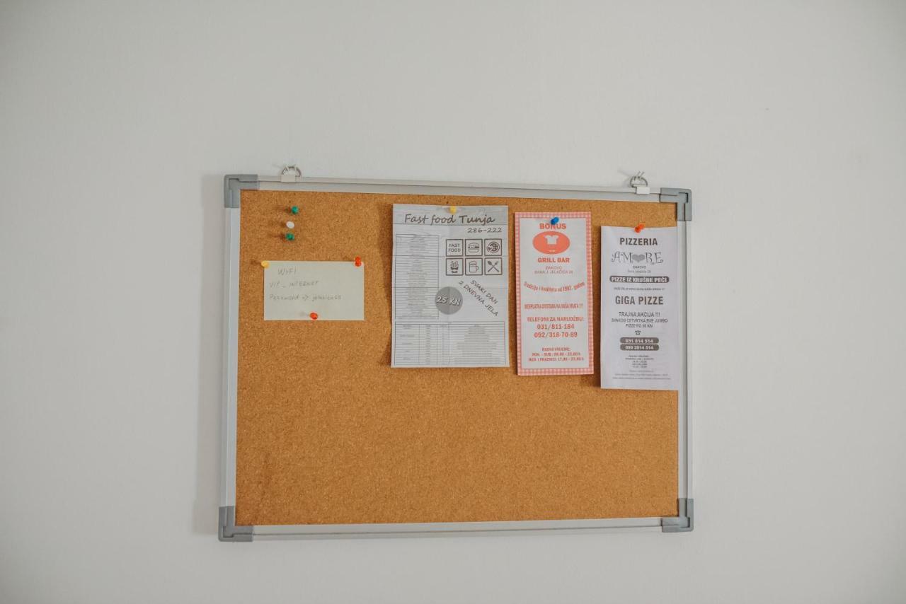 Apartman "Joka" Ðakovo Zewnętrze zdjęcie